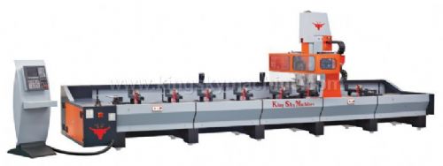KS-TS45506-數(shù)控鋁型材加工中心